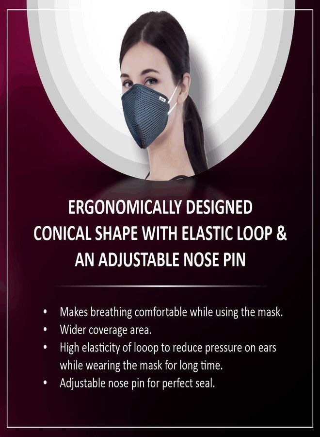 BPL Medical Technologies Outdoor Protective Mask M2 - Image 3